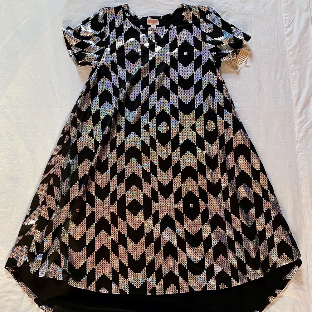 LulaRoe Dress
